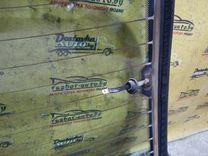 Стекло заднее 0444UL Renault Scenic купить в магазине запчастей бу