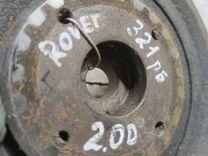 Шкив коленвала V1X5HU Rover 600 купить в магазине запчастей бу