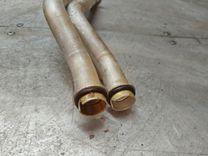 Патрубок отопителя (печки) CMWCI6 Peugeot 406 - Фото 2