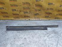 Накладка на порог наружная левая C51RU4 Audi 100 купить с доставкой