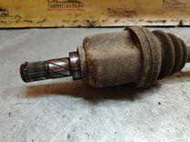 Полуось передняя правая (приводной вал, ШРУС) 0KUNLH Nissan Primera - Фото 5