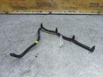 Трубка обратки форсунок 1QZL72 Citroen Berlingo - Фото 1