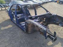 Лонжерон правый 0UYTD0 Renault Laguna