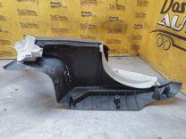 Обшивка стойки задней левой 0PC7VF Citroen C5 - Фото 3