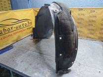 Защита арок передняя правая (подкрылок) A5HE6R Toyota Avensis купить с доставкой