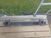 Усилитель бампера переднего 5L47XA Volkswagen Polo купить с доставкой