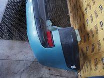 Бампер задний QPUCLR Citroen C8 - Фото 3