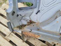 Крыло заднее левое X394XG Fiat  undefined