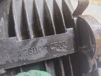 Корпус воздушного фильтра 1BOXN0 Hyundai Getz - Фото 9