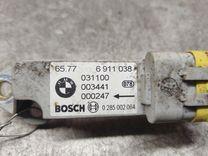 Датчик удара 098AD4 BMW 3 E46 - Фото 4