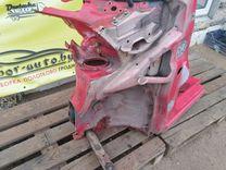 Стойка кузовная передняя левая 91FDI8 Daewoo Matiz купить с доставкой