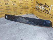 Спойлер JU48AM Peugeot 406