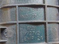 Ручка наружная задняя левая VK05X2 Peugeot 406 - Фото 4