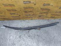 Кронштейн крепления бампера заднего HCLRQ4 Skoda Fabia купить в магазине запчастей бу