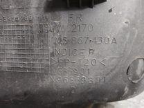 Обшивка багажника CLTTBR Seat Toledo купить с доставкой