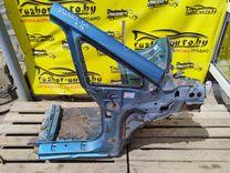 Стойка кузовная передняя правая D646OL Mazda Premacy купить