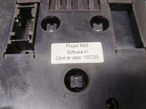 Блок управления печки/климат-контроля 1NEO63 Citroen Xsara Picasso купить на авторазборке