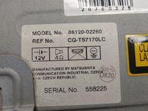 Магнитола TRSG2S Toyota Corolla undefined