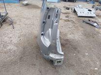 Крыло заднее левое Q19959 Skoda Roomster купить в магазине запчастей бу