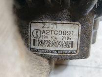 Генератор CZ4JW2 Mazda 3 купить на авторазборке