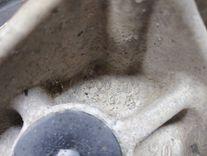 Кулак задний правый WFN8KY Volkswagen Passat купить с доставкой