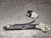 Стеклоподъемник электрический задний левый WFZBRH Seat Altea