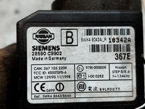 Замок зажигания 8E1X5M Nissan Almera - Фото 7
