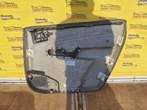 Обшивка дверей (комплект) 7N4396 Opel Zafira купить в магазине запчастей бу