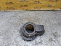 Лючок топливного бака 1JMLQT Ford Fiesta - Фото 4