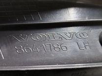 Накладка на порог внутренняя задняя левая M8Y6QX Volvo V50 - Фото 4