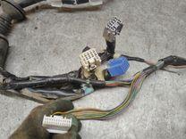 Проводка двери передней левой BI6JSZ Toyota Corolla - Фото 4