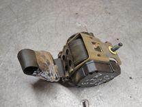 Ремень безопасности задний левый HUZLYM Ford Focus - Фото 2