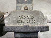 Подогреватель охлаждающей жидкости (антифриза) NUBSU8 Hyundai Trajet - Фото 3