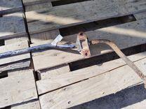 Стабилизатор подвески (поперечной устойчивости) передний 77Y601 Kia Shuma купить с доставкой