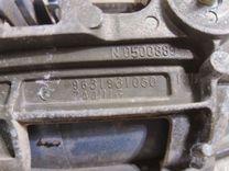 Ручка наружная передняя левая DZA8C8 Peugeot 607 купить на авторазборке