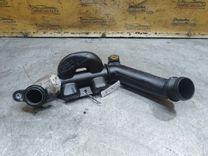 Патрубок турбины 7XABG1 Citroen Berlingo - Фото 3