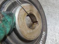 Шкив коленвала H2L55E Ford Galaxy - Фото 4