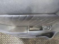 Обшивка двери задней левой (дверная карта) 1EN6Q8 Opel Astra купить с доставкой