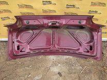 Крышка багажника (дверь 3-5) Q60XNS Peugeot 406 - Фото 5