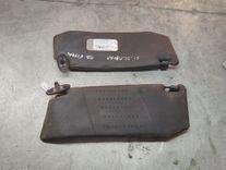 Козырек солнцезащитный OCO19F Fiat Tempra