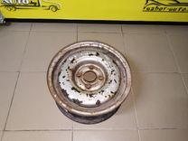 Диск штампованный R13    SG207K Volkswagen Golf