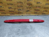 Накладка подсветки номера O4BNZX Peugeot 206