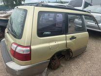 Датчик удара J8BL8U Subaru Forester купить