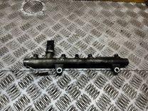 Топливная рампа 33BBA7 Renault Scenic - Фото 1