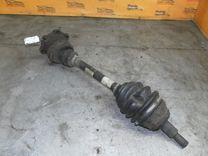 Полуось передняя левая (приводной вал, ШРУС) AN50LD Audi A3 - Фото 3