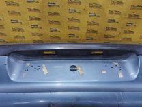 Бампер задний 2F1LUJ Peugeot 607 купить с доставкой