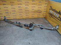 Моторчик передних стеклоочистителей (дворников) 6G958F Opel Meriva - Фото 4