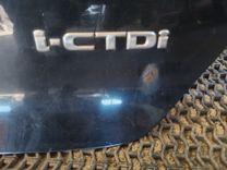 Крышка багажника (дверь 3-5) ZOQRX8 Honda FR-V - Фото 5