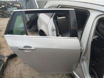 Молдинг стекла двери задней правой наружный 2E17DG Opel Insignia