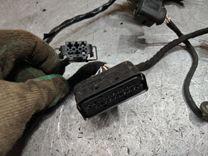 Проводка двери задней правой 8L50VL Volkswagen Passat - Фото 5